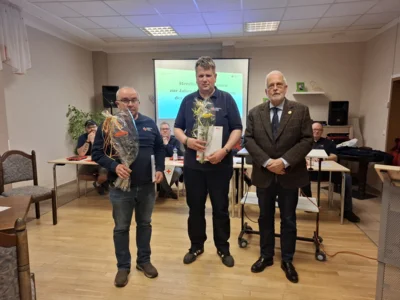 Foto des Albums: Jahreshauptversammlung DRK-Bereitschaften