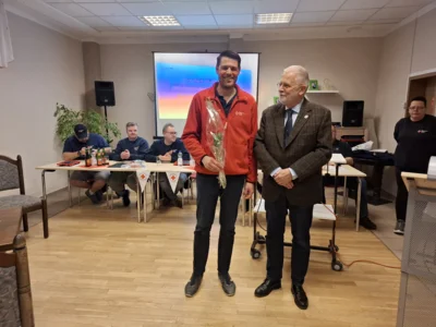 Foto des Albums: Jahreshauptversammlung DRK-Bereitschaften