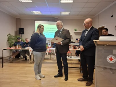 Foto des Albums: Jahreshauptversammlung DRK-Bereitschaften