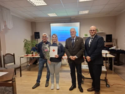 Foto des Albums: Jahreshauptversammlung DRK-Bereitschaften