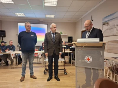 Foto des Albums: Jahreshauptversammlung DRK-Bereitschaften