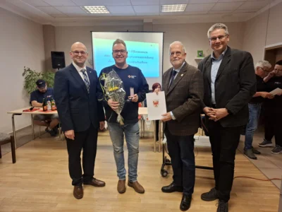 Foto des Albums: Jahreshauptversammlung DRK-Bereitschaften