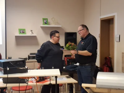 Foto des Albums: Jahreshauptversammlung DRK-Bereitschaften