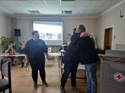 Foto des Albums: Jahreshauptversammlung DRK-Bereitschaften