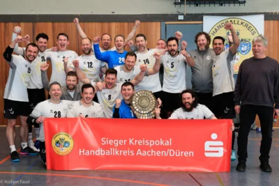 B-Pokal Herren: HC Weiden IV  (Bild vergr&ouml;&szlig;ern)