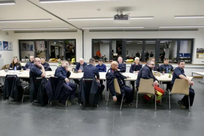 Verlesen Rechenschaftsbericht  (Bild vergr&ouml;&szlig;ern)