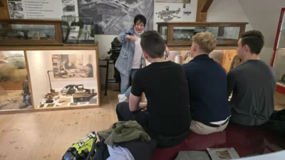Foto des Albums: Unterstützung der Seminarfacharbeit