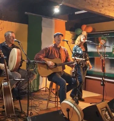Foto des Albums: St Patrick´s Day 2026 mit der Band Stew`n Haggis