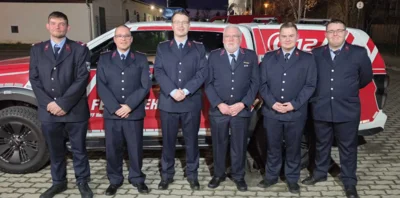 neuer Feuerwehrausschuss  (Bild vergr&ouml;&szlig;ern)