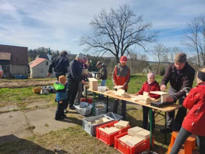Foto des Albums: Baumpflanzaktion vom 28.03.2026