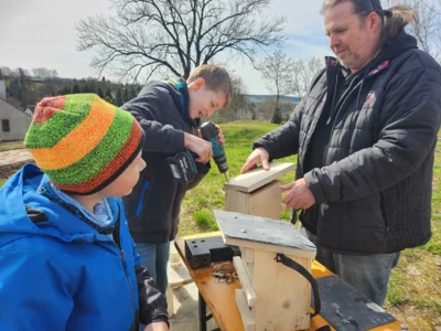 Foto des Albums: Baumpflanzaktion vom 28.03.2026