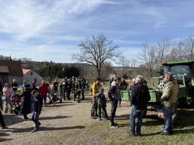Foto des Albums: Baumpflanzaktion vom 28.03.2026