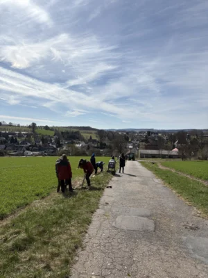 Foto des Albums: Baumpflanzaktion vom 28.03.2026