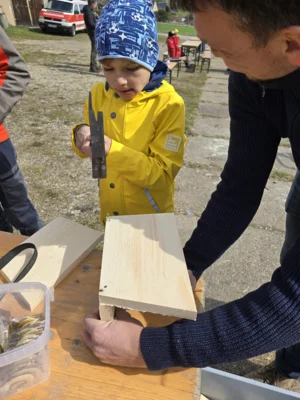 Foto des Albums: Baumpflanzaktion vom 28.03.2026