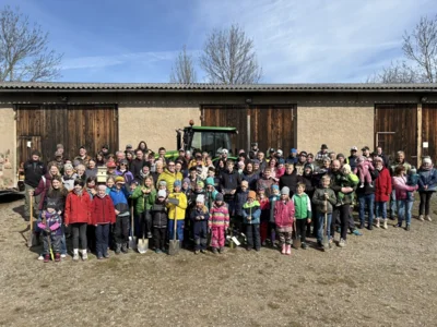 Foto des Albums: Baumpflanzaktion vom 28.03.2026
