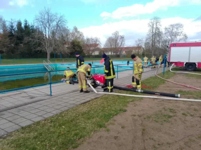 Foto des Albums: Unterstützung Vorbereitung zur Freibadsaison 2026