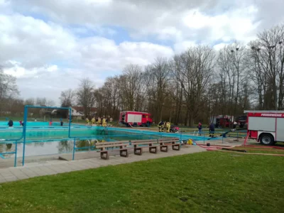 Foto des Albums: Unterstützung Vorbereitung zur Freibadsaison 2026
