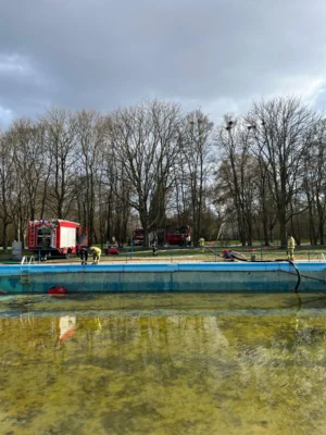 Foto des Albums: Unterstützung Vorbereitung zur Freibadsaison 2026