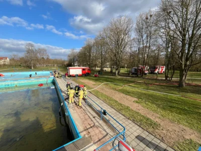 Foto des Albums: Unterstützung Vorbereitung zur Freibadsaison 2026