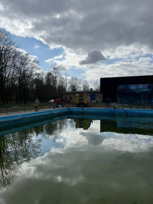 Foto des Albums: Unterstützung Vorbereitung zur Freibadsaison 2026