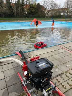 Foto des Albums: Unterstützung Vorbereitung zur Freibadsaison 2026