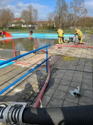 Foto des Albums: Unterstützung Vorbereitung zur Freibadsaison 2026
