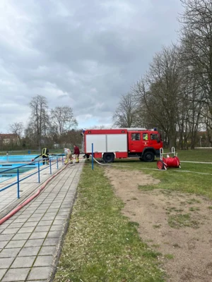 Foto des Albums: Unterstützung Vorbereitung zur Freibadsaison 2026