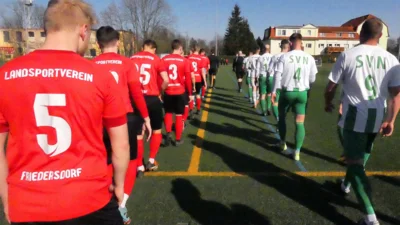 Foto des Albums: Bilder vom Spiel in Neugersdorf gegen den SV Neueibau