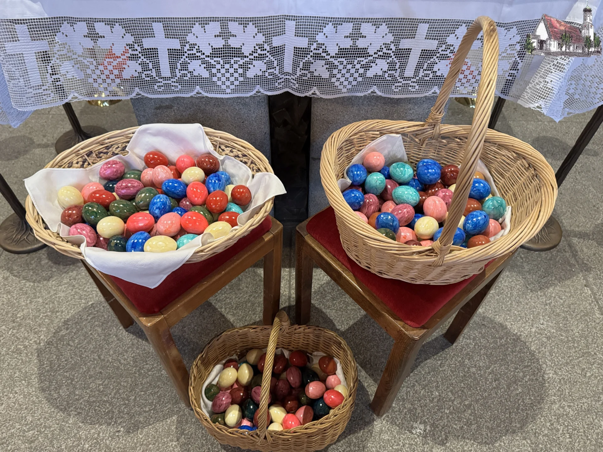 Bild: Ostern Miltach 2026