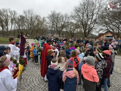 Palmsonntag Miltach 2026 