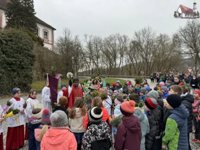 Palmsonntag Miltach 2026 