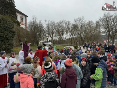 Palmsonntag Miltach 2026 