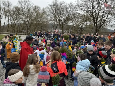 Palmsonntag Miltach 2026 