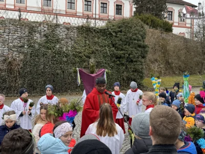 Palmsonntag Miltach 2026 