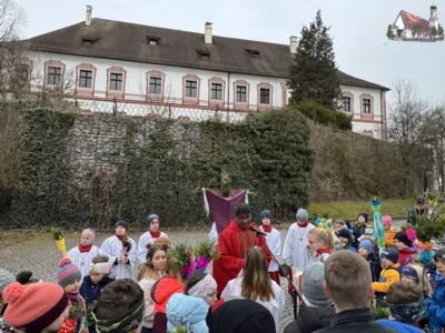 Palmsonntag Miltach 2026 
