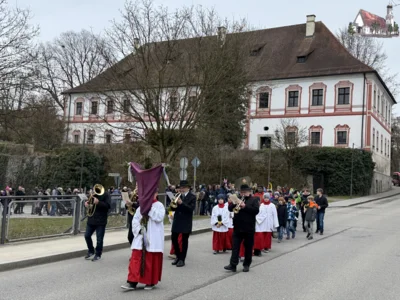 Palmsonntag Miltach 2026 