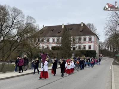 Palmsonntag Miltach 2026 