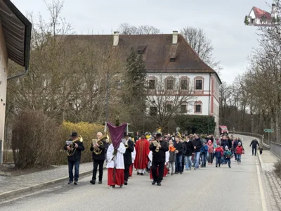 Palmsonntag Miltach 2026 