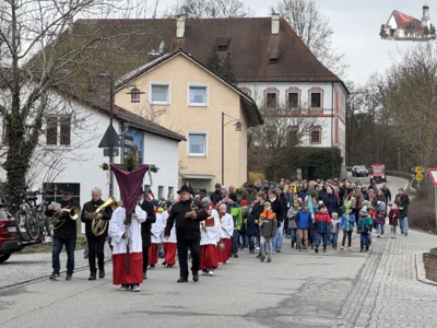 Palmsonntag Miltach 2026 