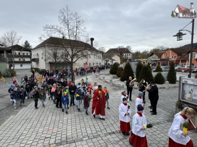 Palmsonntag Miltach 2026 