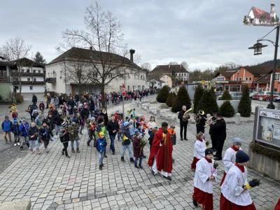 Palmsonntag Miltach 2026 