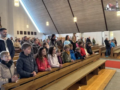 Gr&uuml;ndonnerstag Miltach 2026 