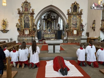 Karfreitag Miltach 2026 