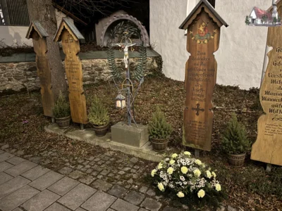 Karfreitag Miltach 2026 