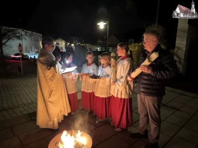 Ostern Miltach 2026 