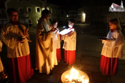 Ostern Miltach 2026 