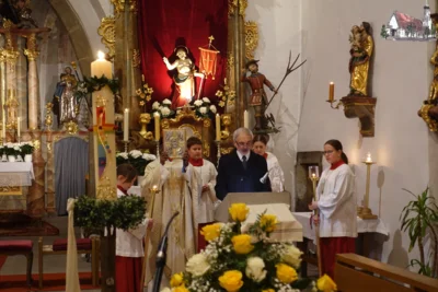 Ostern Miltach 2026 