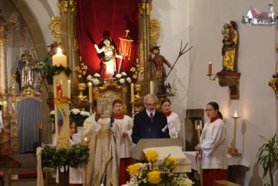 Ostern Miltach 2026 