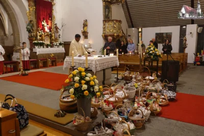 Ostern Miltach 2026 