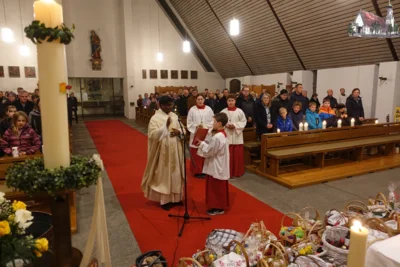 Ostern Miltach 2026 
